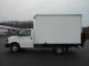 2008 Chevrolet Express 3500 Box Trucks / Cube Vans photo 12