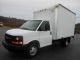 2008 Chevrolet Express 3500 Box Trucks / Cube Vans photo 13