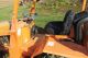 2006 Allmand Tlb - 325 Tractor Loader Backhoe.  Kohler Engine. Backhoe Loaders photo 3