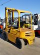 Hyster Pneumatic H50f 5000lb All Forklift Lift Truck Forklifts photo 1