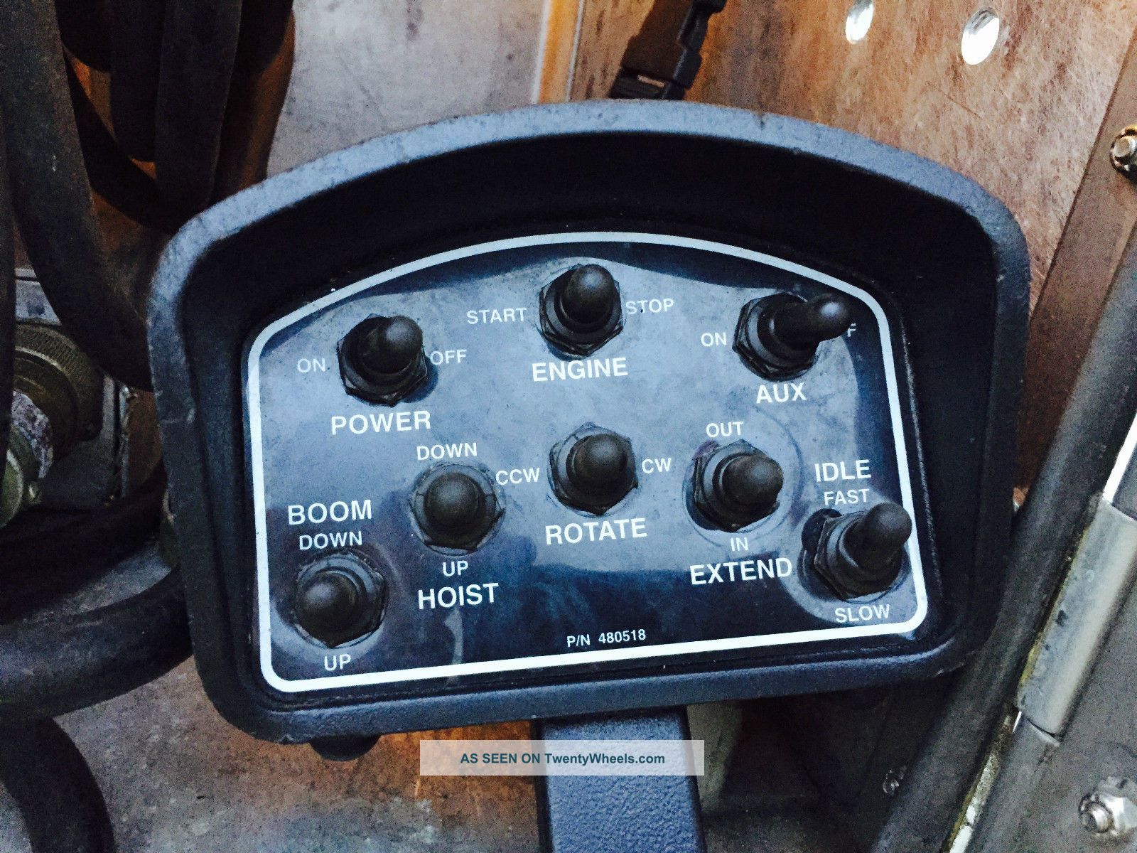 1999 International 4700