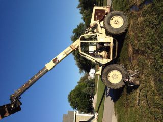 Ingersol Rand Vr50 Telehandler photo