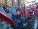 2015 Massey Furgeson 4608 Tractor Tractors photo 2