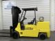 Hyster S120xl 12,  000 Lb Forklift,  Lp Gas,  Three Stage,  4 Way Hydraulics Yale Cat Forklifts photo 1