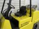 Hyster S120xl 12,  000 Lb Forklift,  Lp Gas,  Three Stage,  4 Way Hydraulics Yale Cat Forklifts photo 2