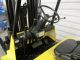 Hyster S120xl 12,  000 Lb Forklift,  Lp Gas,  Three Stage,  4 Way Hydraulics Yale Cat Forklifts photo 3
