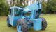 1996 Gradall 534 C 6 Material Handler Forklifts photo 9
