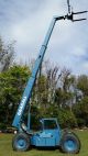 1996 Gradall 534 C 6 Material Handler Forklifts photo 10