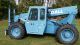 1996 Gradall 534 C 6 Material Handler Forklifts photo 4