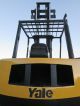Yale Gdp070 Forklift Lift Truck Hilo Fork,  7000lb Cap,  Pneumatic Tire Forklifts photo 6