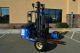 2000 Terex Princeton Z2 - 3tx Fork Lift Piggy Back Lift Forklifts photo 1