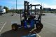 2000 Terex Princeton Z2 - 3tx Fork Lift Piggy Back Lift Forklifts photo 2