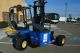2000 Terex Princeton Z2 - 3tx Fork Lift Piggy Back Lift Forklifts photo 3