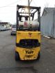 2006 Yale 3000lb Forklift 880 Hours Forklifts photo 3