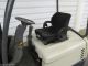 2007 ' Crown 4000 Lb.  Three Wheel Electric Forklift,  Three Stage,  S/s,  1930 Hours Forklifts photo 3