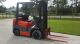 Toyota Forklift 5000 Lbs 2600 Forklifts photo 2