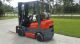 Toyota Forklift 5000 Lbs 2600 Forklifts photo 5