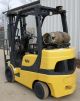 Yale Model Glc060vx (2005) 6000lbs Capacity Great Lpg Cushion Tire Forklift Forklifts photo 2