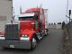 2009 Kenworth W900l Sleeper Semi Trucks photo 1