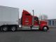 2009 Kenworth W900l Sleeper Semi Trucks photo 3