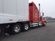 2009 Kenworth W900l Sleeper Semi Trucks photo 4