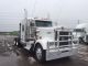 2014 Kenworth W900l Sleeper Semi Trucks photo 1