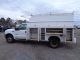 2002 Ford F550 Service Utility Truck 7.  3l Powerstroke Diesel Utility / Service Trucks photo 17