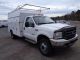 2002 Ford F550 Service Utility Truck 7.  3l Powerstroke Diesel Utility / Service Trucks photo 2