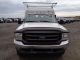 2002 Ford F550 Service Utility Truck 7.  3l Powerstroke Diesel Utility / Service Trucks photo 3