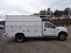 2002 Ford F550 Service Utility Truck 7.  3l Powerstroke Diesel Utility / Service Trucks photo 4