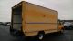 2005 Gmc Savana Cutaway Box Trucks / Cube Vans photo 2
