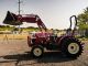 35hp Branson Tractor With Loader And Implements,  Mega Tractor Package Deal Tractors photo 2