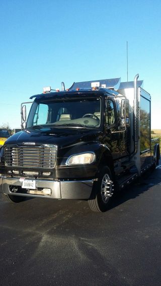 2007 Freightliner Sport Chassis Rhl - 185 photo