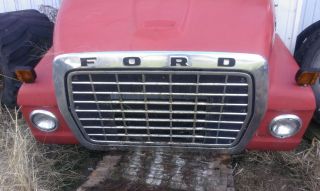 1973 Ford Ln 750 photo