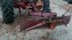 1947 Farmall H Tractor With Front End Loader & Rear Blade - Good Runner Tractors photo 6