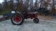1947 Farmall H Tractor With Front End Loader & Rear Blade - Good Runner Tractors photo 8