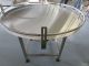 Stainless Steel  Accumulation Rotary Table 48 