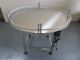 Stainless Steel  Accumulation Rotary Table 48 