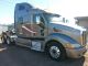 2009 Peterbilt 387 Sleeper Cab Sleeper Semi Trucks photo 4