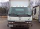 2000 Mitsubishi Fe639 Box Truck Box Trucks / Cube Vans photo 1