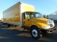 2012 International 4300 26 ' Box Truck Box Trucks / Cube Vans photo 2