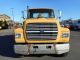 1988 Ford Lt8000 Knuckleboom Crane Truck Bucket / Boom Trucks photo 7