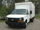 2011 Chevrolet Cutaway 12 Ft Box / Lift Box Trucks / Cube Vans photo 1