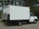 2011 Chevrolet Cutaway 12 Ft Box / Lift Box Trucks / Cube Vans photo 4
