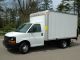 2011 Chevrolet Cutaway 12 Ft Box / Lift Box Trucks / Cube Vans photo 5