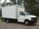 2011 Chevrolet Cutaway 12 Ft Box / Lift Box Trucks / Cube Vans photo 6