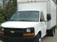 2011 Chevrolet Cutaway 12 Ft Box / Lift Box Trucks / Cube Vans photo 8