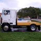 1989 Optimus Prime 9670 Cabby Flat - Face Toy Truck - Street Legal,  Standard Parking Sleeper Semi Trucks photo 2
