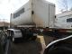 2006 Columbia Dump Truck Transfer Dumptrailer Dumpbox Some Damage 4 Axel Trailers photo 2