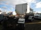 2006 Columbia Dump Truck Transfer Dumptrailer Dumpbox Some Damage 4 Axel Trailers photo 4